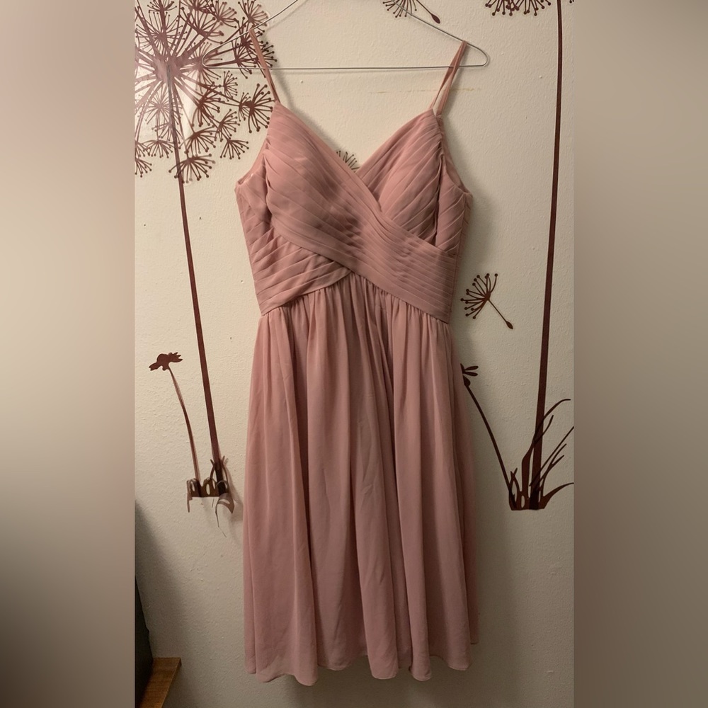 Bridemaid dress